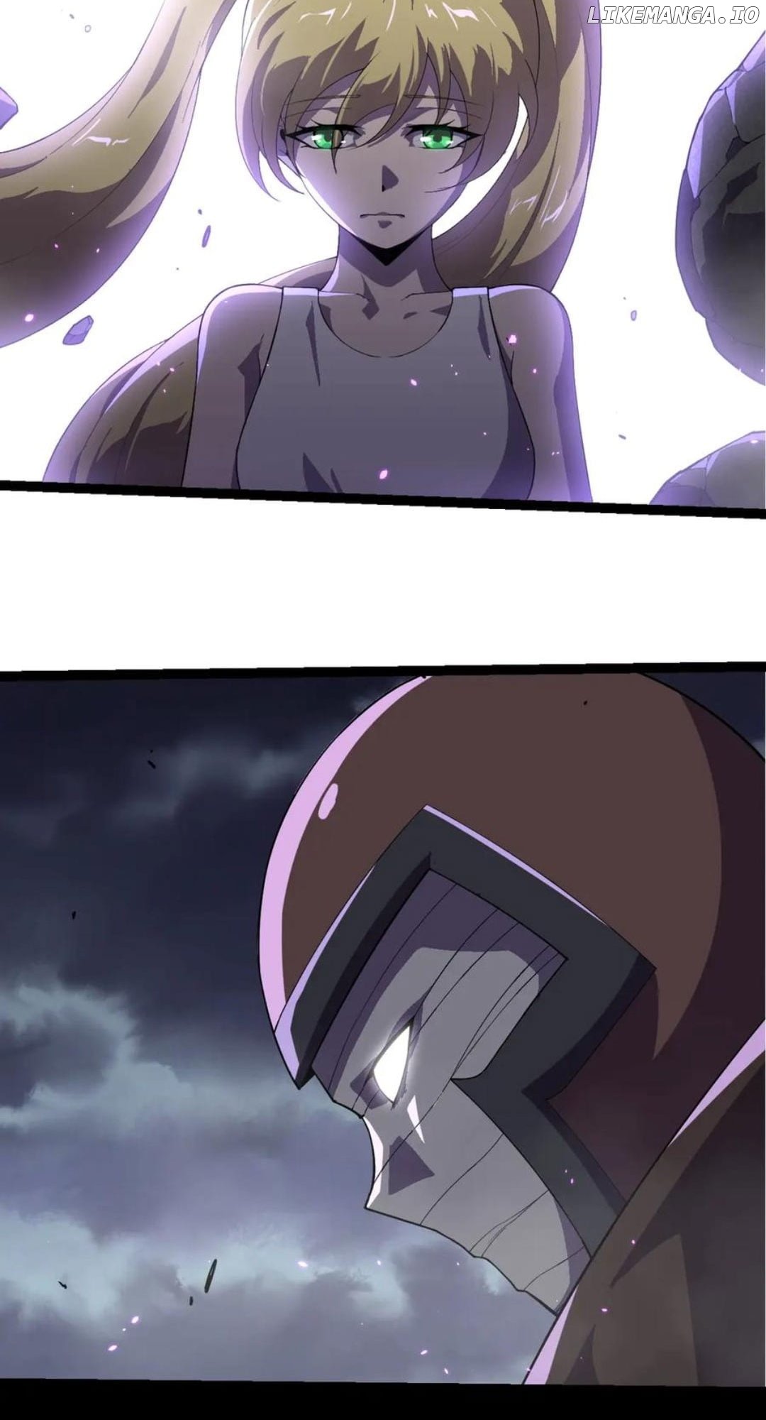 Evolution Begins With A Big Tree Chapter 347 - page 9